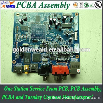 Electronics PCBA Manufacturer ,PCBA Assembly,pcb assembly manufacturer shenzhen industrial control pcba